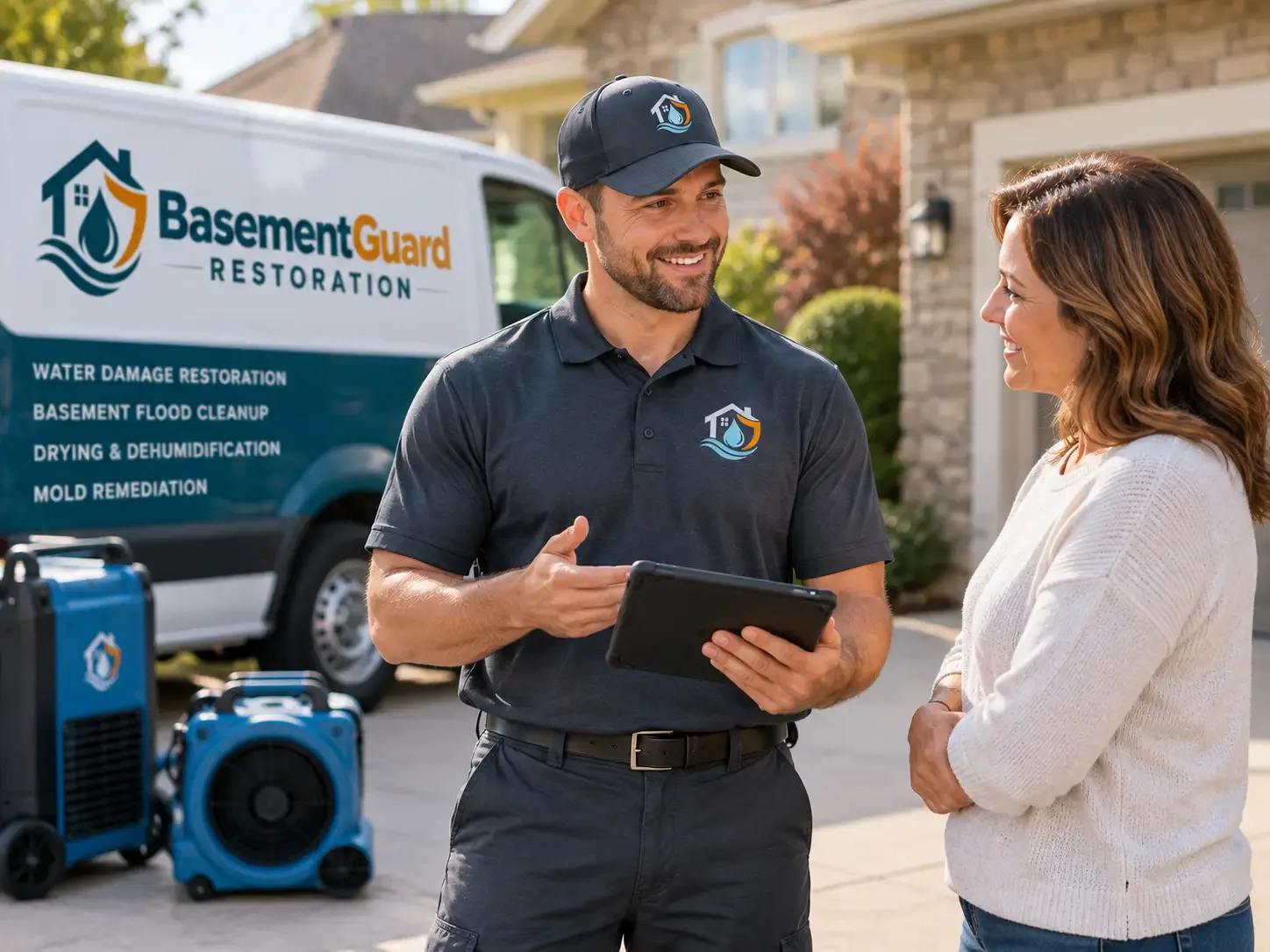 Basement Water Damage Restoration Buckner, AR FAQs